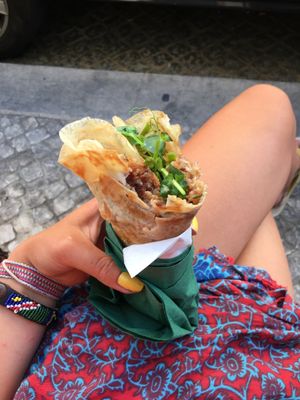 BESTBESTBEST ❤️ at Sama Sama Catering in Lisbon