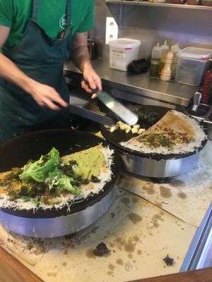 Yummm at Sama Sama Catering in Lisbon