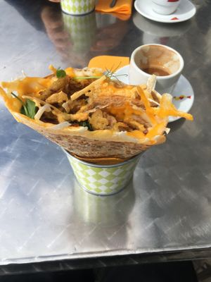 Yummy! at Sama Sama Catering in Lisbon