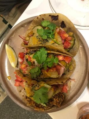 Tacos at Santa Rosalia in Toulon