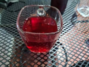 Kombucha at Loving Hut - San Cristobal in San Cristobal De Las Casas