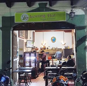 Loving Hut San Cristobal at Loving Hut - San Cristobal in San Cristobal De Las Casas