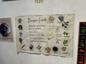   at Loving Hut - San Cristobal in San Cristobal De Las Casas