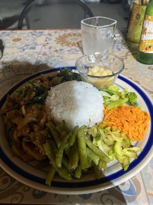   at Loving Hut - San Cristobal in San Cristobal De Las Casas