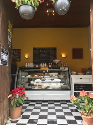 Todo vegano at Loving Hut - San Cristobal in San Cristobal De Las Casas