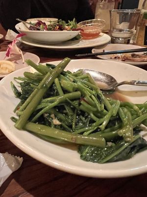   at Monsoon Cafe - Aqua City Odaiba in Tokyo