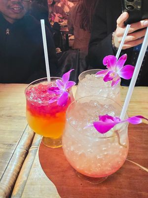  at Monsoon Cafe - Aqua City Odaiba in Tokyo