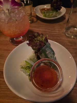  at Monsoon Cafe - Aqua City Odaiba in Tokyo