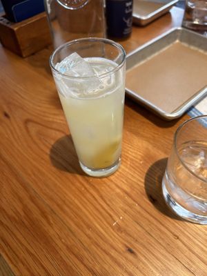 Fresh Lemonade   at Bartaco in Stamford