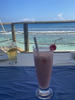 Pinky Velvet  at Just Veg in Kanifushi