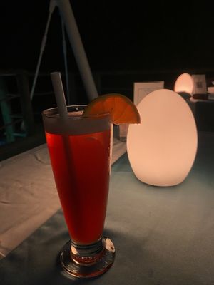 Drink  at Just Veg in Kanifushi
