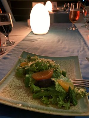 Salad  at Just Veg in Kanifushi