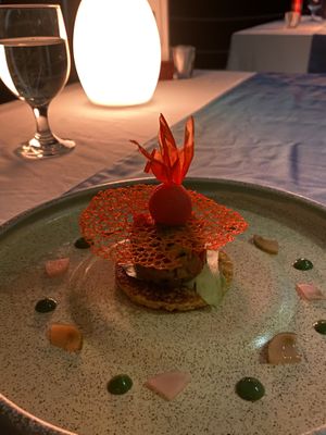 Totem  at Just Veg in Kanifushi