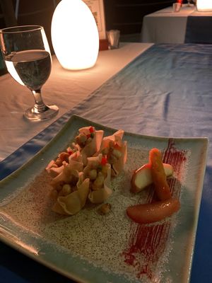 Corn cups  at Just Veg in Kanifushi