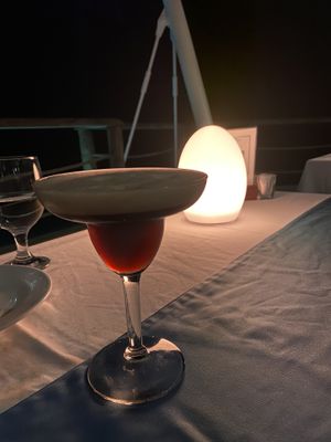 Espresso Martini 🍸  at Just Veg in Kanifushi