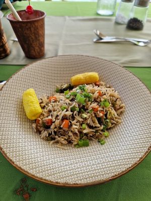  at Just Veg in Kanifushi