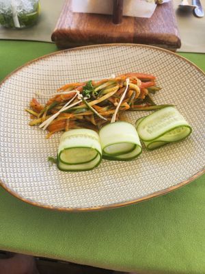  at Just Veg in Kanifushi