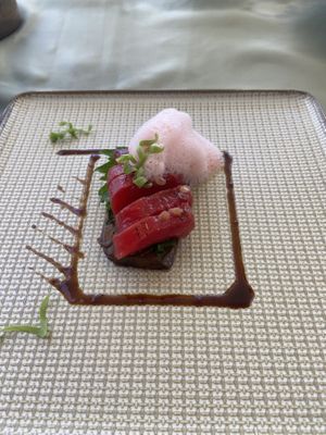   at Just Veg in Kanifushi