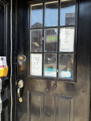   at Sushi Nori in Napanee