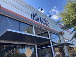 Your Pie Entrance  at Your Pie in Covington