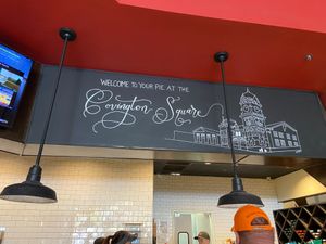  at Your Pie in Covington