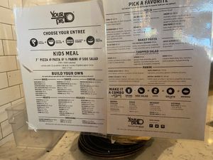  at Your Pie in Covington