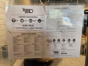  at Your Pie in Covington