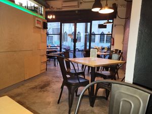 Inside #Veganuary at La Taqueria Vegiee in Tijuana