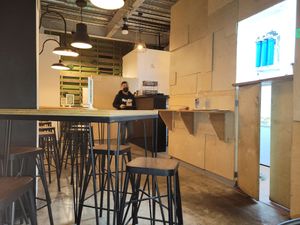 Inside #Veganuary at La Taqueria Vegiee in Tijuana