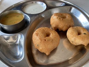   at Saravana Bhavan - Silom in Bangkok