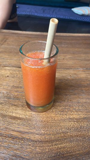   at Clear Cafe in Ubud