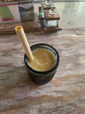   at Clear Cafe in Ubud