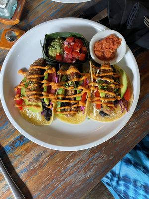   at Clear Cafe in Ubud