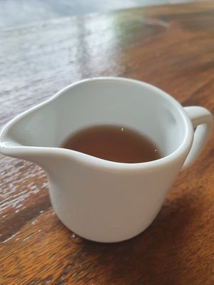  at Clear Cafe in Ubud