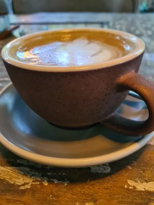  at Clear Cafe in Ubud