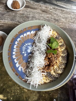   at Clear Cafe in Ubud