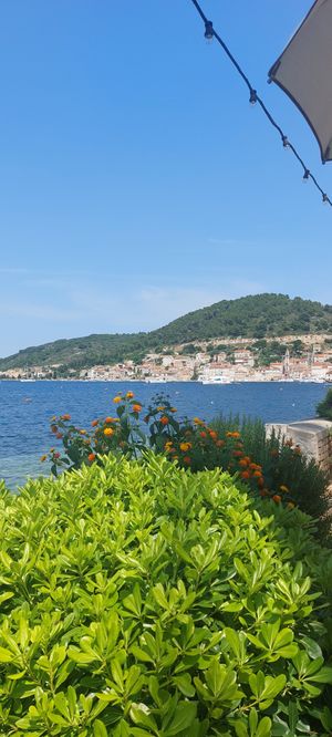  at Bistro Frutarija in Vis