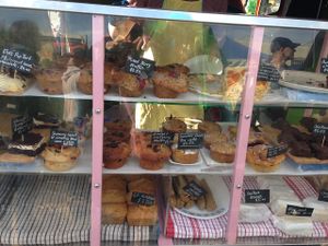 sweeeeet :) at The Joyful Vegan Cafe - Food Van in Dunedin