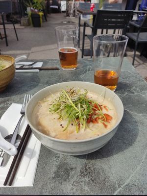  at Fat Ramen in Helsinki