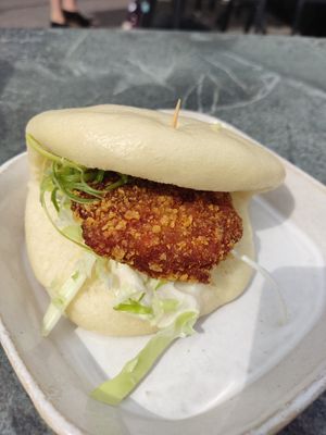  at Fat Ramen in Helsinki