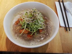  at Fat Ramen in Helsinki