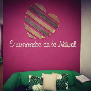 Enamorados de lo natural at La Pajarita in Tenerife