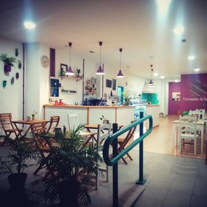 La Pajarita  at La Pajarita in Tenerife