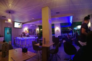 Local at Cervecería Passion in Gran Canaria