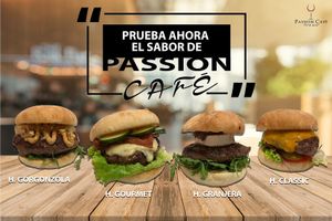 El sabor de passion  at Cervecería Passion in Gran Canaria