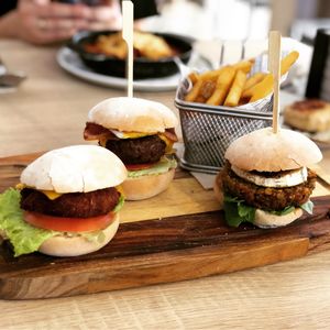 Triple Passion at Cervecería Passion in Gran Canaria