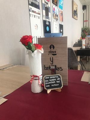 Beautiful atmosphere  at Cervecería Passion in Gran Canaria