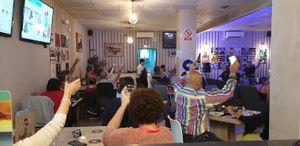 Live Music  at Cervecería Passion in Gran Canaria