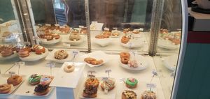  at Wake N Bake Donuts in Carolina Beach