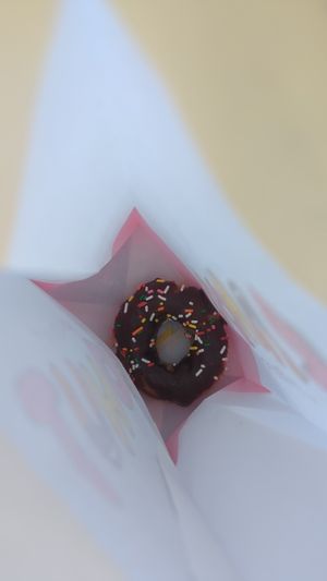  at Wake N Bake Donuts in Carolina Beach